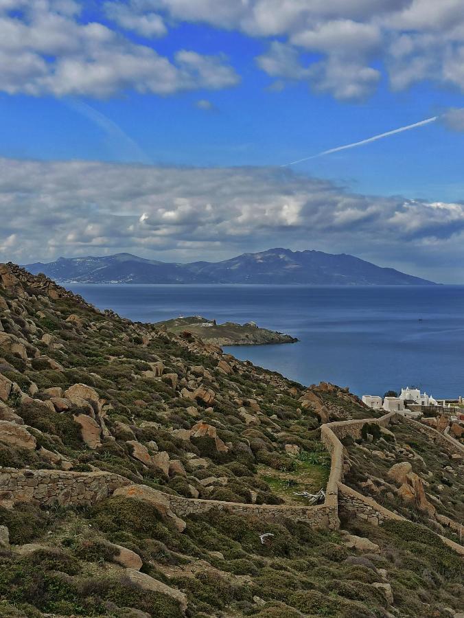 Mykonos Point Luxury Villas Mykonos Town 外观 照片