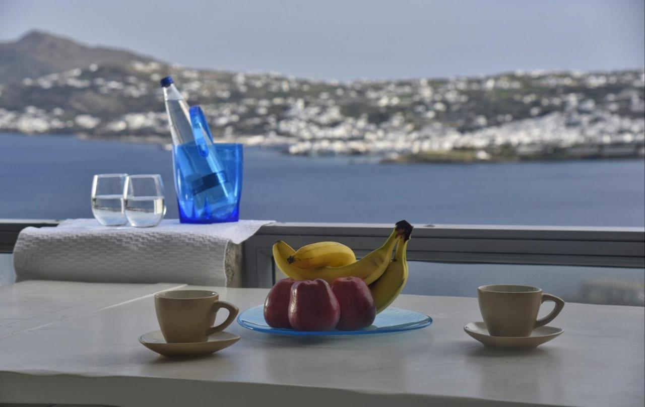 Mykonos Point Luxury Villas Mykonos Town 外观 照片