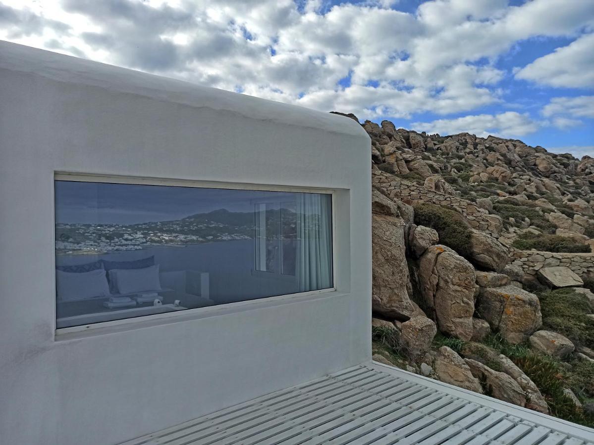 Mykonos Point Luxury Villas Mykonos Town 外观 照片