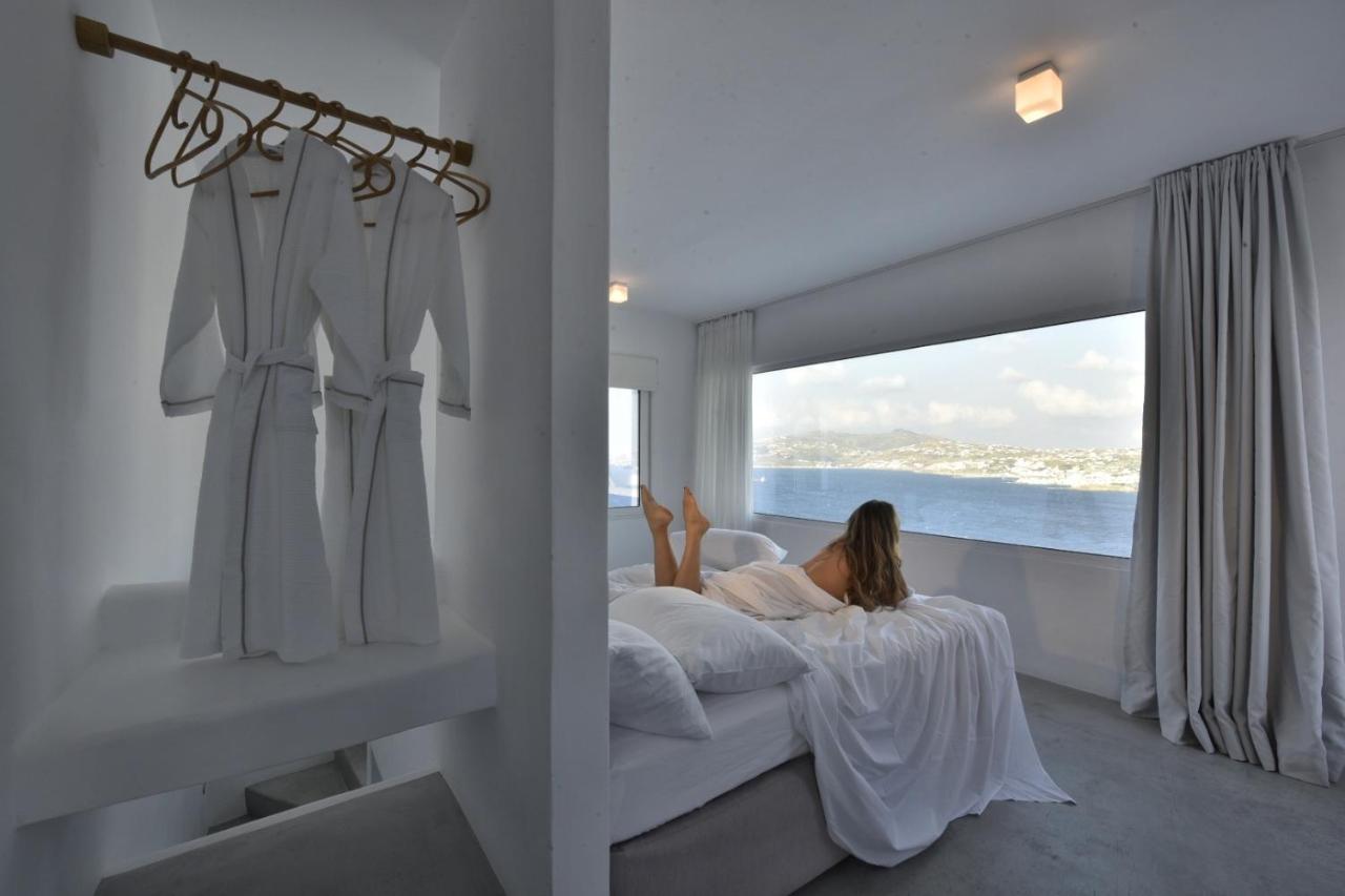 Mykonos Point Luxury Villas Mykonos Town 外观 照片