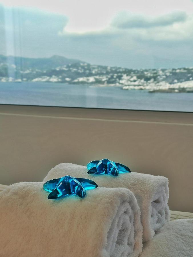 Mykonos Point Luxury Villas Mykonos Town 外观 照片