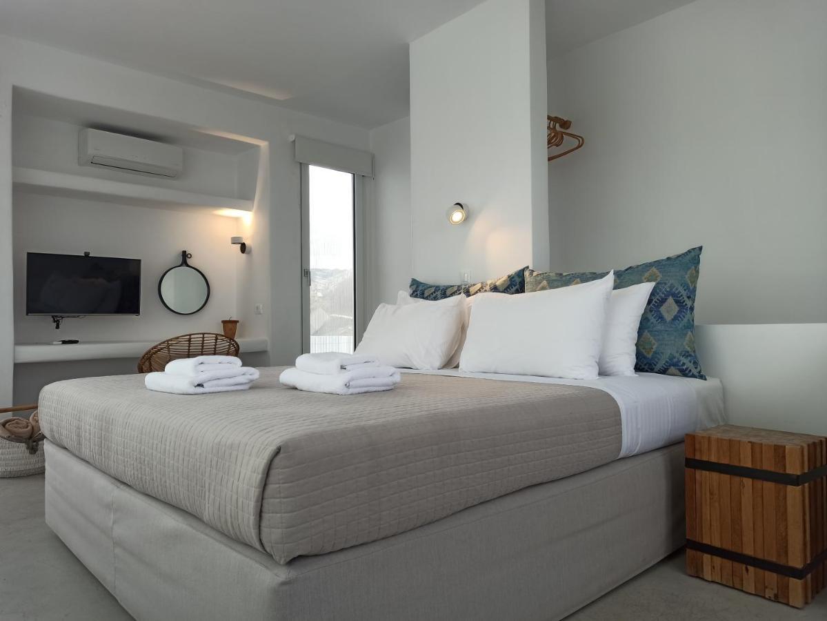 Mykonos Point Luxury Villas Mykonos Town 外观 照片