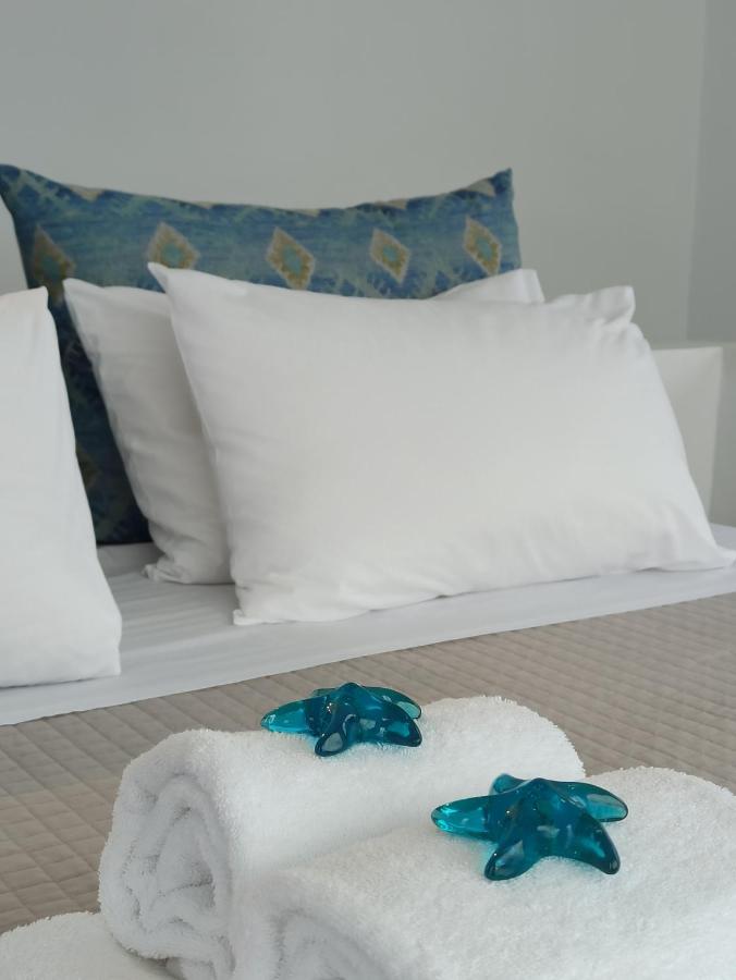 Mykonos Point Luxury Villas Mykonos Town 外观 照片
