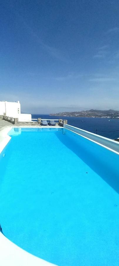Mykonos Point Luxury Villas Mykonos Town 外观 照片