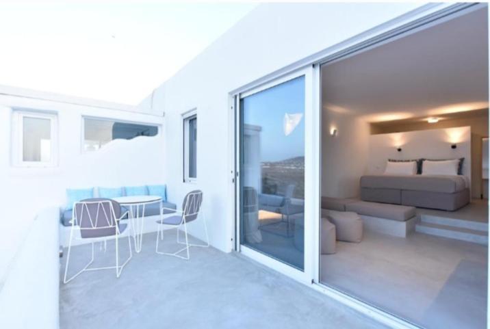 Mykonos Point Luxury Villas Mykonos Town 外观 照片