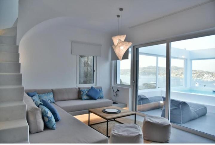 Mykonos Point Luxury Villas Mykonos Town 外观 照片