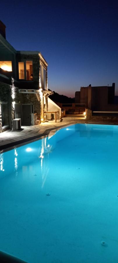 Mykonos Point Luxury Villas Mykonos Town 外观 照片