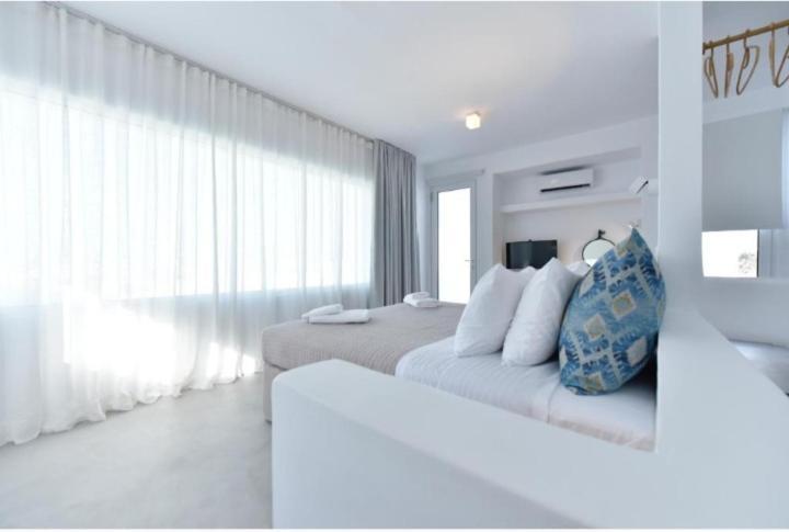Mykonos Point Luxury Villas Mykonos Town 外观 照片
