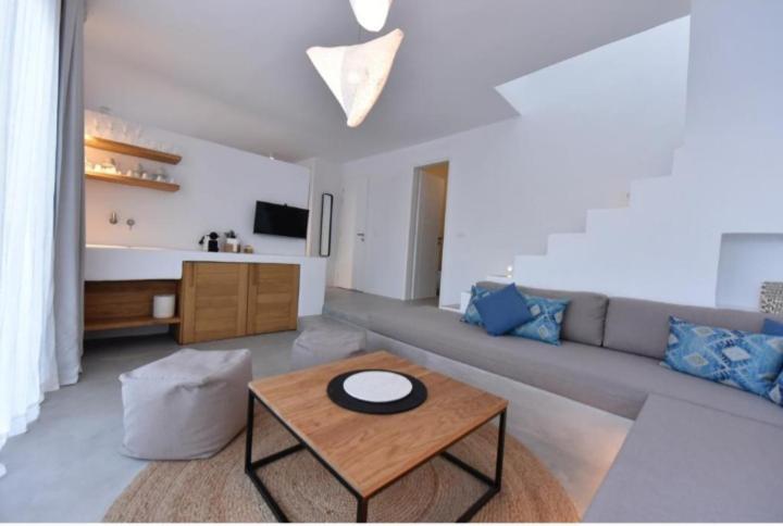 Mykonos Point Luxury Villas Mykonos Town 外观 照片