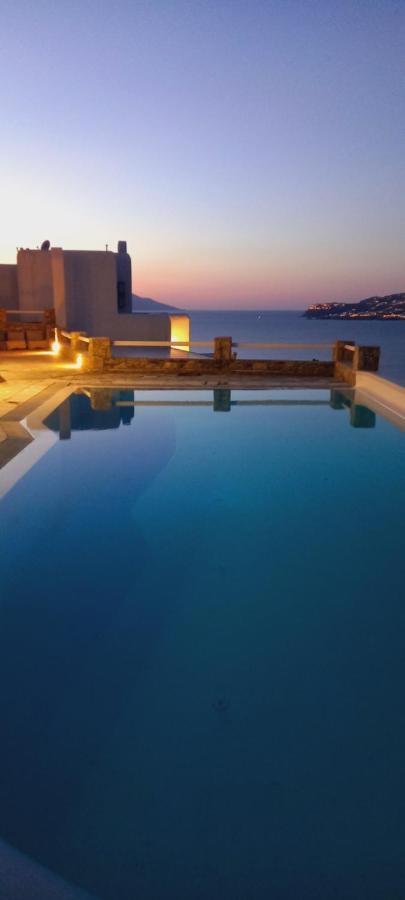 Mykonos Point Luxury Villas Mykonos Town 外观 照片