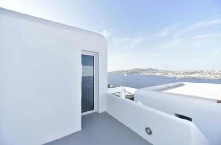 Mykonos Point Luxury Villas Mykonos Town 外观 照片