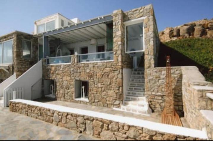 Mykonos Point Luxury Villas Mykonos Town 外观 照片