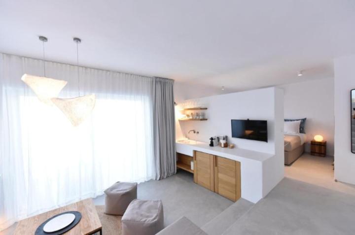 Mykonos Point Luxury Villas Mykonos Town 外观 照片