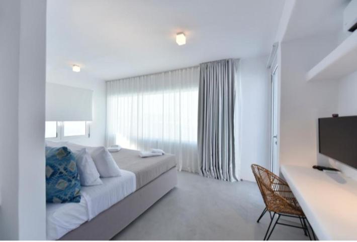 Mykonos Point Luxury Villas Mykonos Town 外观 照片