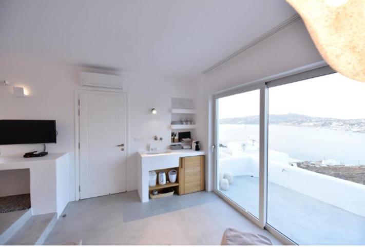 Mykonos Point Luxury Villas Mykonos Town 外观 照片